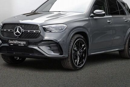 Mercedes GLE 450