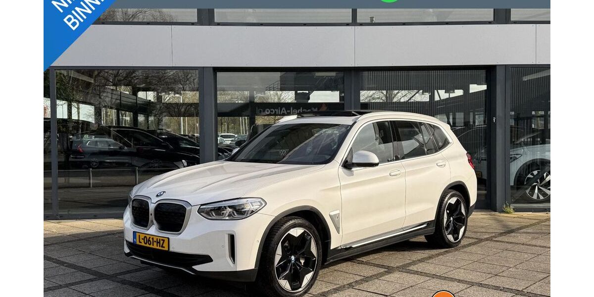 BMW iX3 202.740 km 20.850 &euro; Kampen 8263B