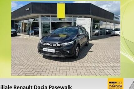 Dacia Sandero 3.172 km 17.799 &euro; Pasewalk 17309