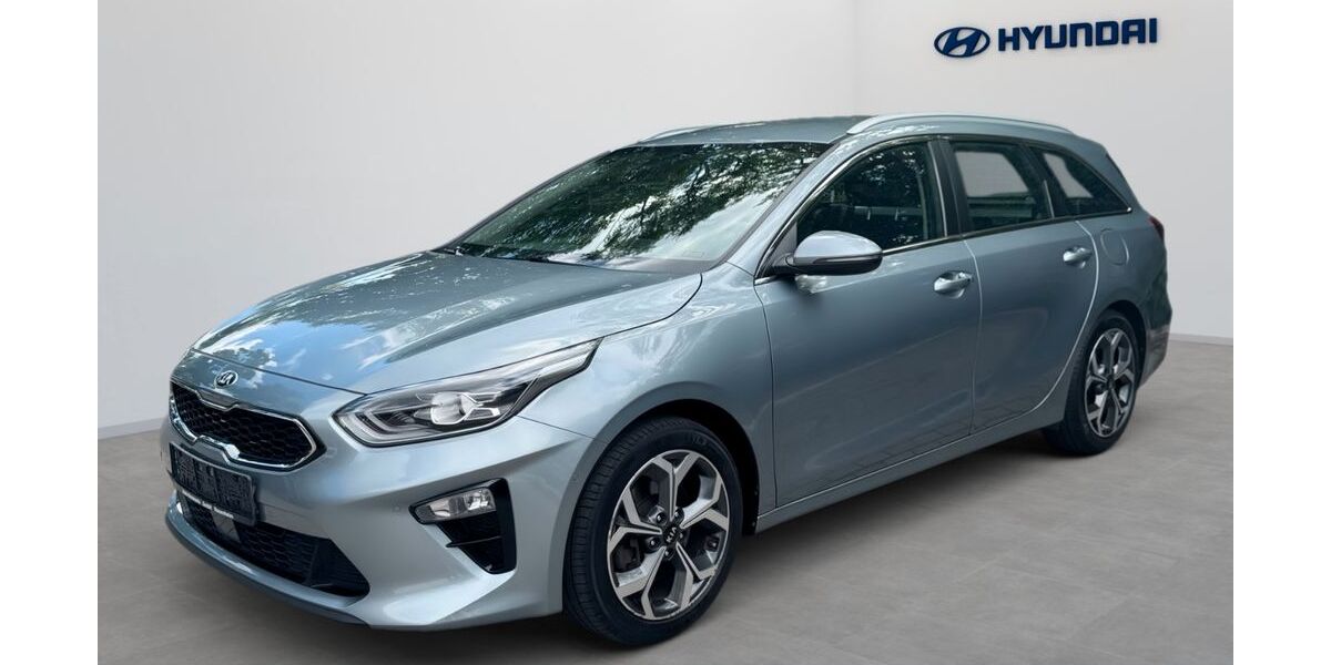 Kia ceed Sportswagon 92.000 km 15.490 &euro; München 81825