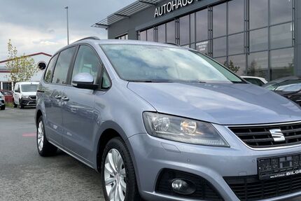 Seat Alhambra 107.168 km 14.999 &euro; Fürth 90763
