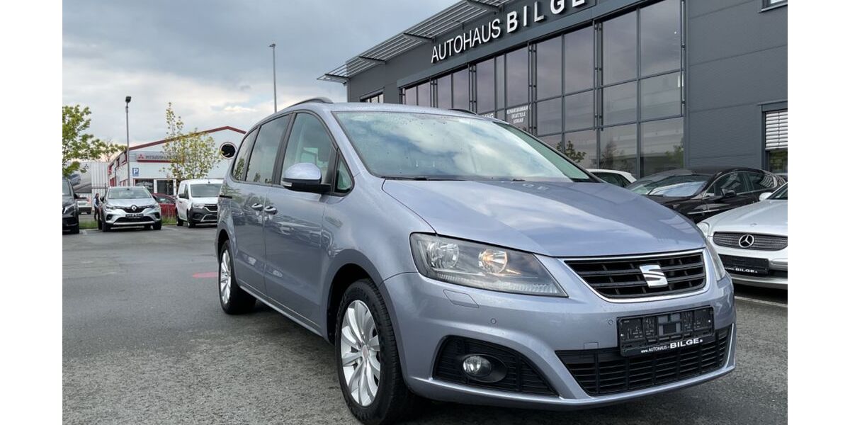 Seat Alhambra 107.168 km 14.999 &euro; Fürth 90763