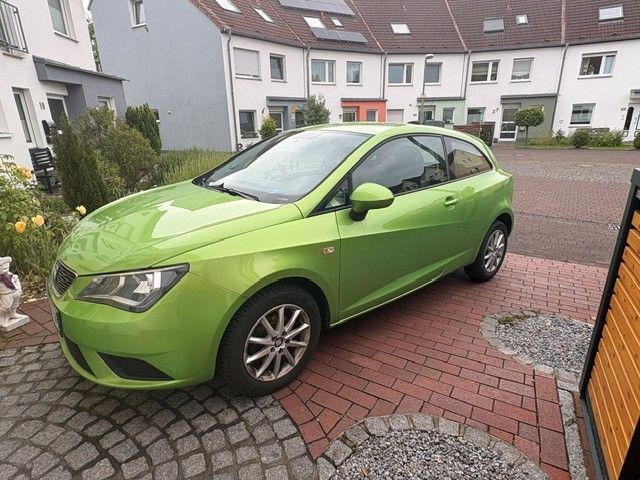 Seat Ibiza 136.000 km 4.450 &euro; Bottrop 46240