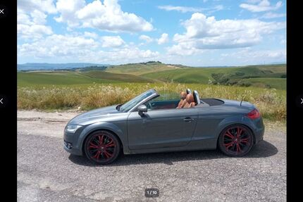 Audi TT 198.000 km 7.998 &euro; Mudau 69427