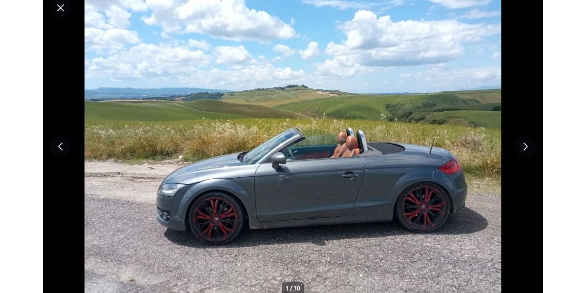 Audi TT 198.000 km 7.998 &euro; Mudau 69427