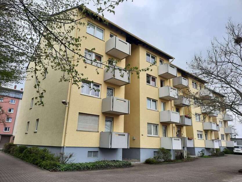 Wohnung zum Kaufen in Kaiserslautern 65.000 € 30.74 m²