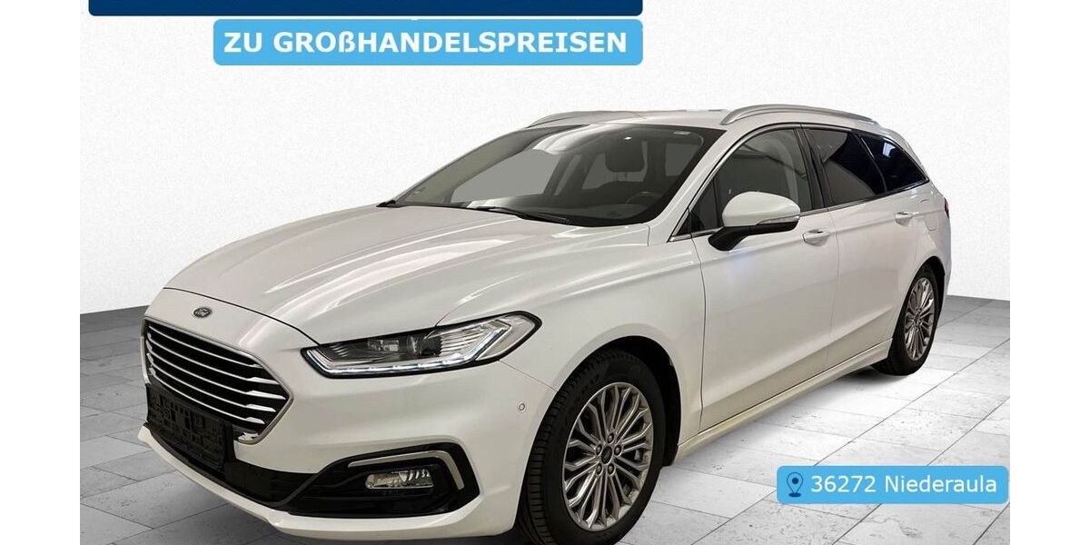 Ford Mondeo 125.932 km 14.297 &euro; Frankfurt 60596