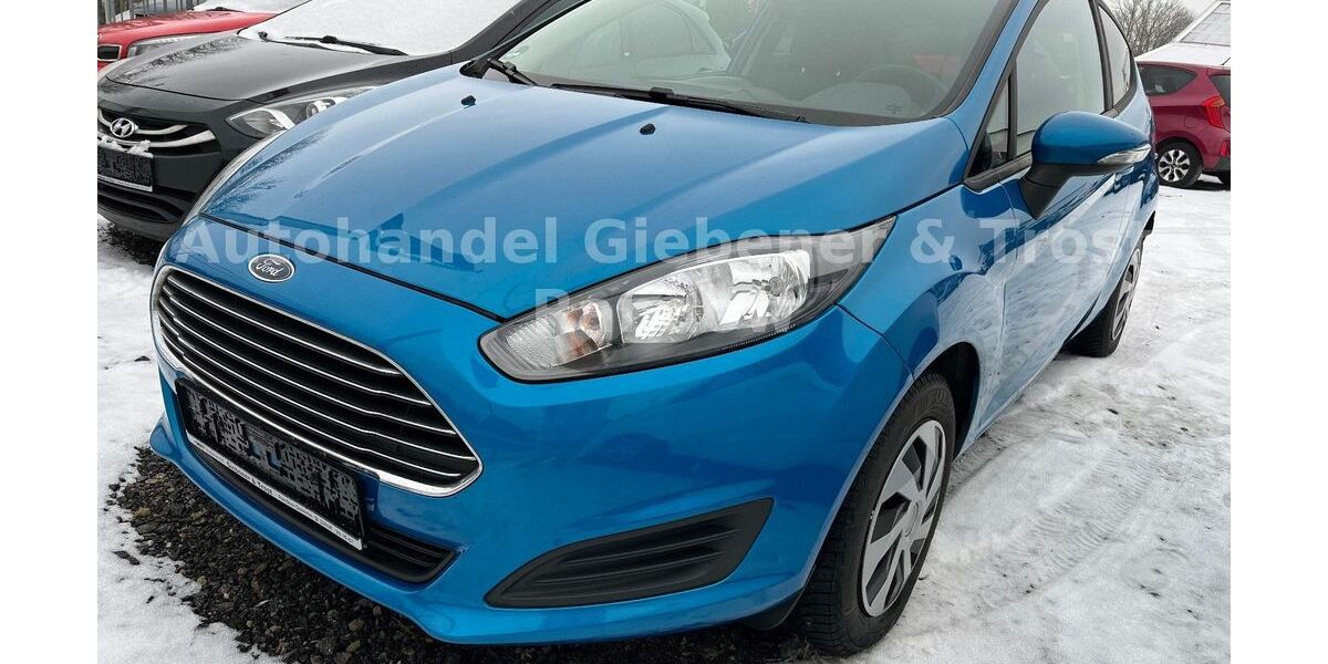 Ford Fiesta 140.750 km 5.900 &euro; Demmin 17109
