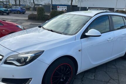 Opel Insignia 227.000 km 3.900 &euro; Siegen 57080