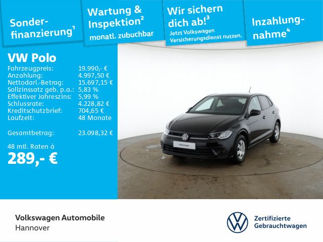 VW Polo 1.001 km 19.990 &euro; Hannover 30519