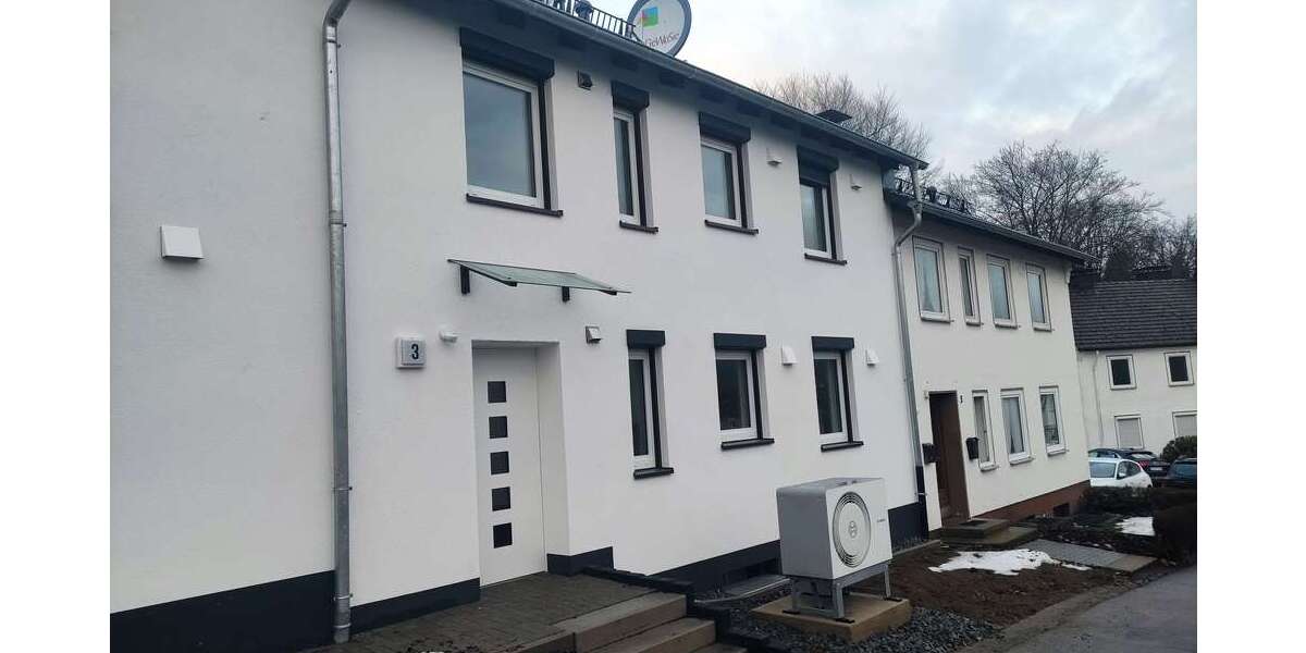 Etagenwohnung Bergneustadt - 3 Zimmer, 52 m&sup2;, 628&euro; | Angebot:25147015