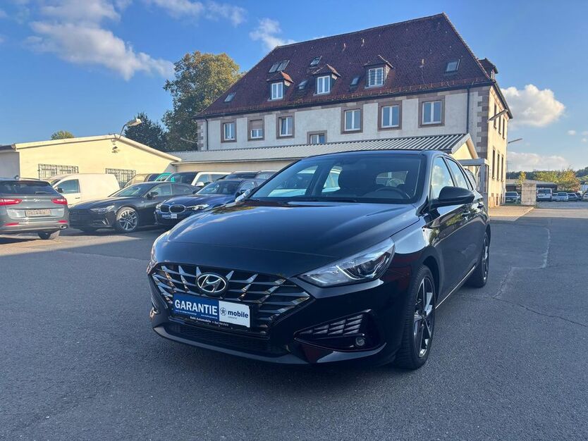Hyundai i30 93.200 km 14.800 € Bad Hersfeld 36251