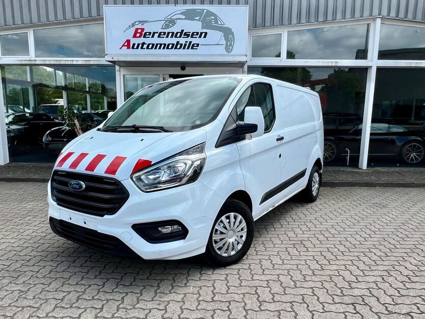 Ford Transit Custom 59.356 km 21.900 € Hamburg-Norderstedt 22851