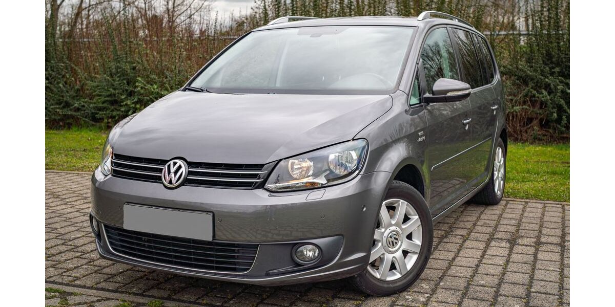 VW Touran 186.650 km 8.500 &euro; Oestrich-Winkel 65375