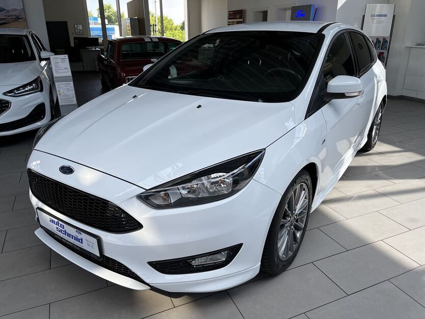 Ford Focus 67.000 km 13.330 € Balingen 72336
