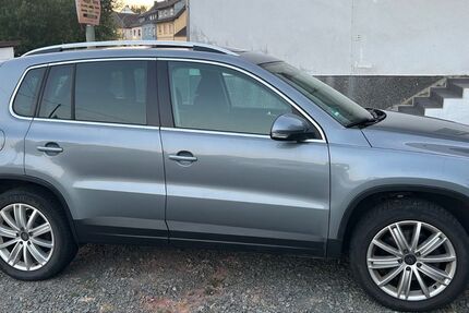 VW Tiguan 189.000 km 6.400 &euro; Oberthal 66649