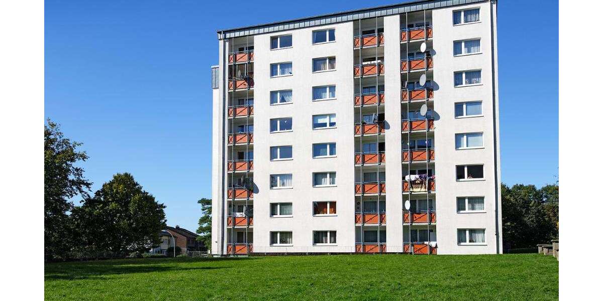 Etagenwohnung Velbert Kostenberg - 3 Zimmer, 73 m&sup2;, 539&euro; | Angebot:24974137