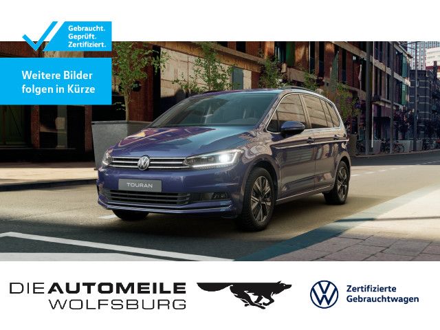 VW Touran 15.866 km 38.850 &euro; Wolfsburg 38440