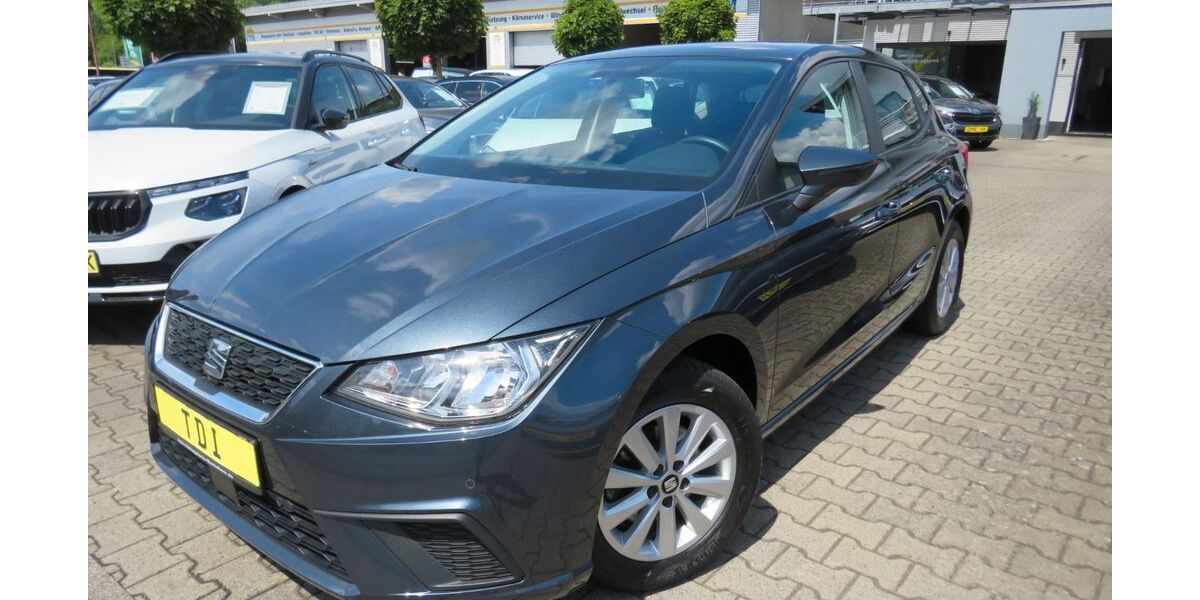 Seat Ibiza 24.100 km 13.990 &euro; Ransbach-Baumbach 56235