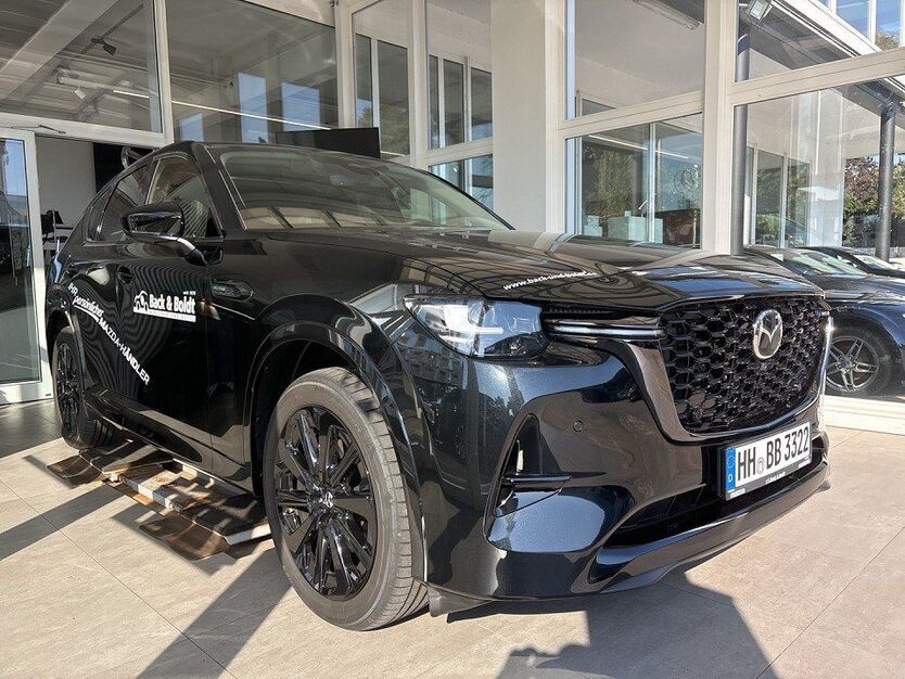 Mazda CX-60 5.327 km 51.950 € Hamburg 22761