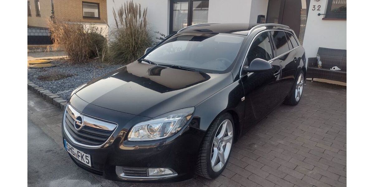 Opel Insignia 227.000 km 5.000 &euro; Rodenberg 31552