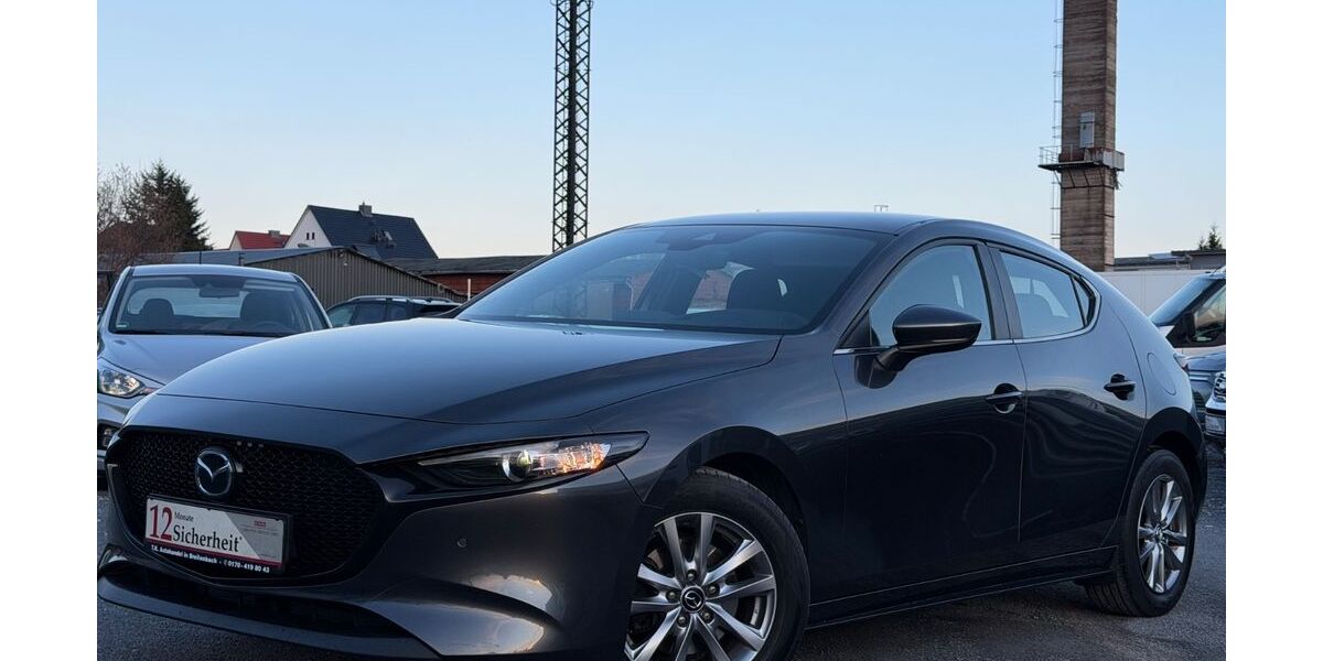 Mazda 3 57.903 km 15.999 &euro; Breitenbach 37327