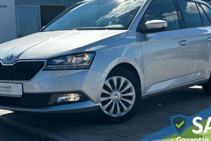 Skoda Fabia 29.963 km 15.648 &euro; Schrobenhausen-Edelshsn. 86529