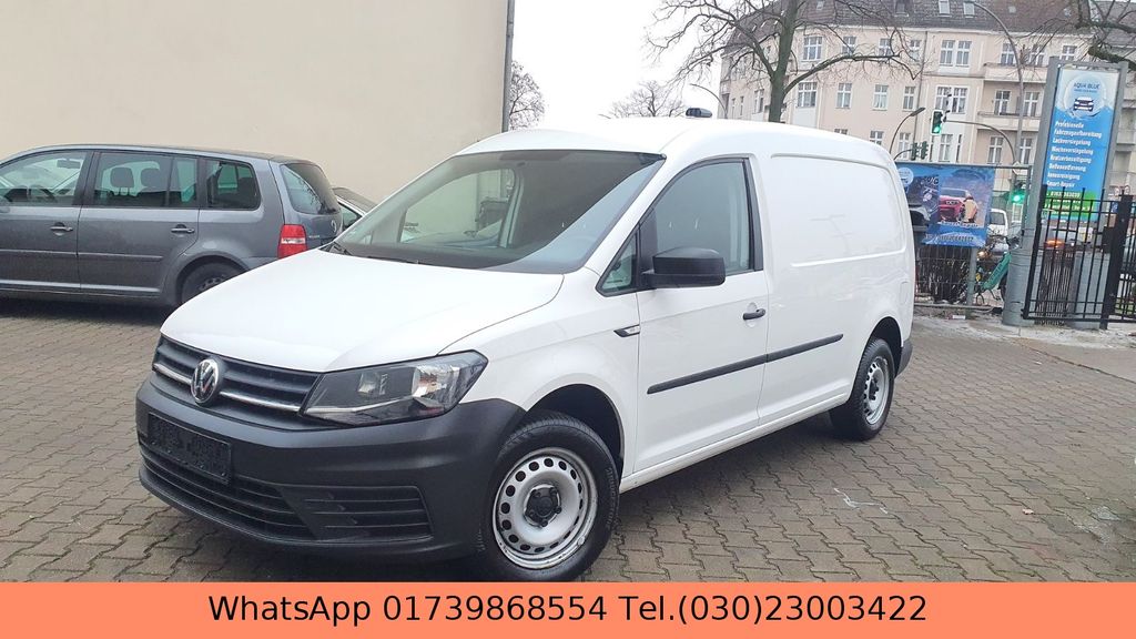 VW Caddy Maxi 176.000 km 10.900 &euro; Berlin 13581