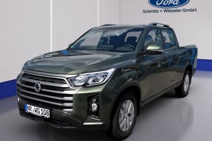 SsangYong MUSSO 11.500 km 34.950 &euro; Dierdorf 56269
