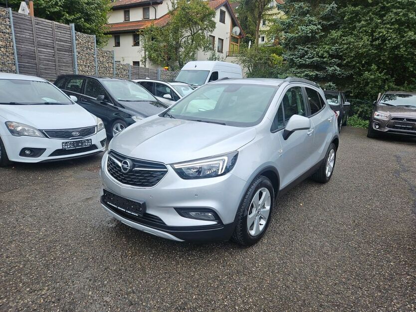 Opel Mokka 144.650 km 8.900 € Höchberg 97204