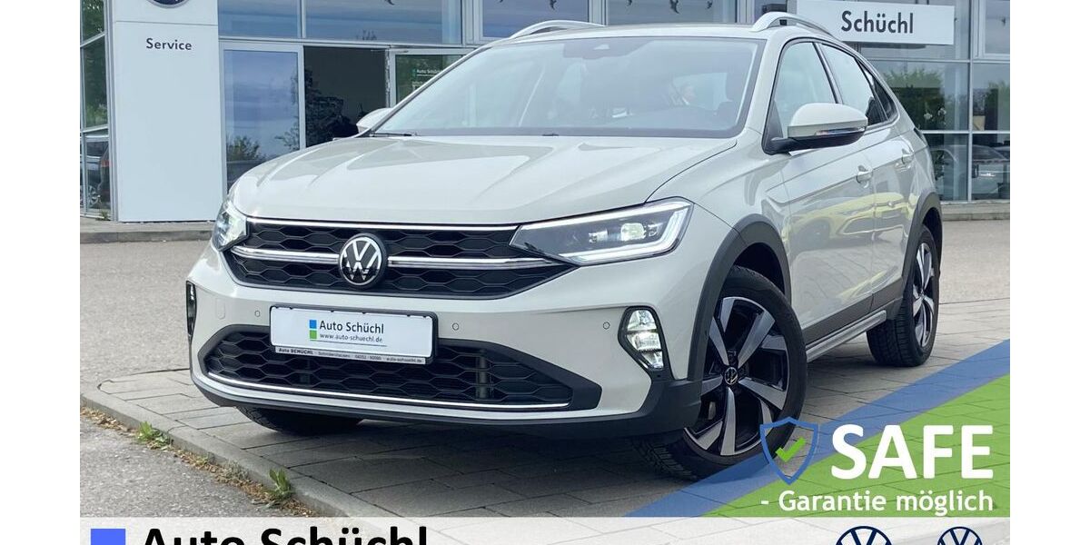VW Taigo 27.733 km 22.448 &euro; Schrobenhausen-Edelshsn. 86529