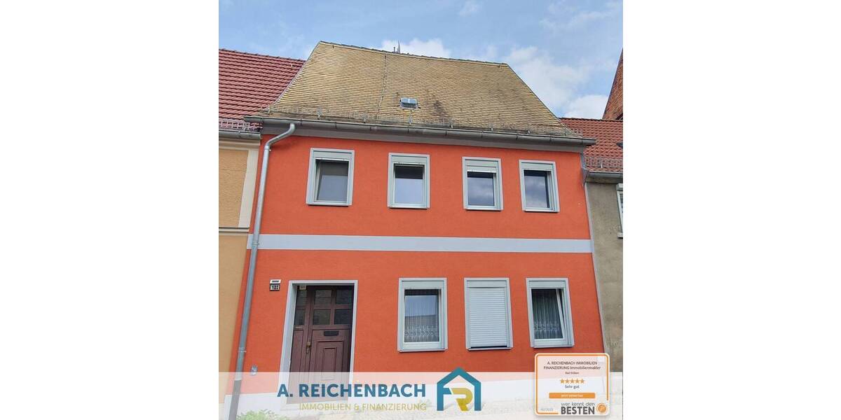 Reihenmittelhaus Bad Schmiedeberg - 5 Zimmer, 115 m&sup2;, 70.000&euro; | Angebot:25725620