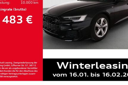Audi A6 25.311 km 56.750 € Aalen 73431