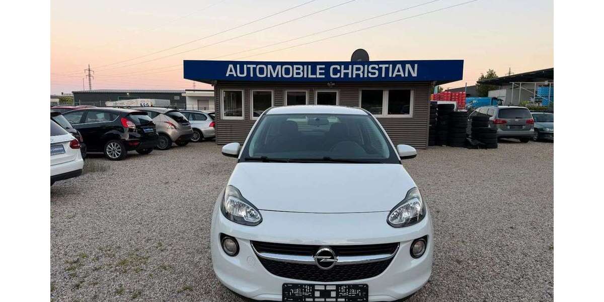 Opel Adam 72.890 km 5.700 &euro; Altdorf 84032