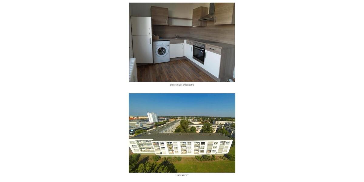 Etagenwohnung Garbsen - 2 Zimmer, 58 m&sup2;, 155.000&euro; | Angebot:27117326