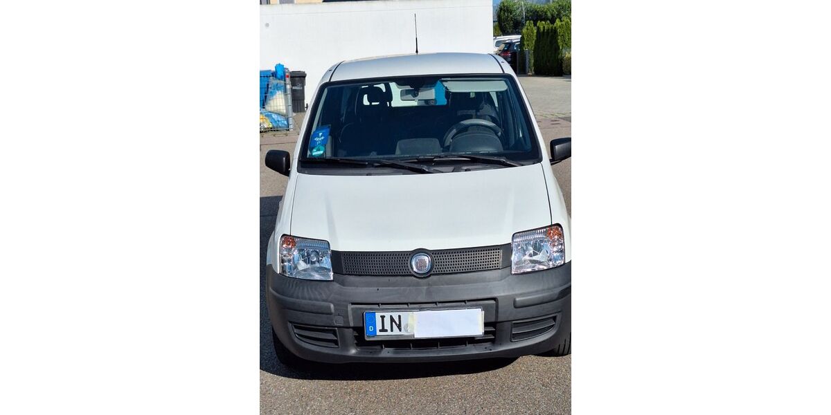 Fiat Panda 176.804 km 1.950 &euro; Ingolstadt 85055