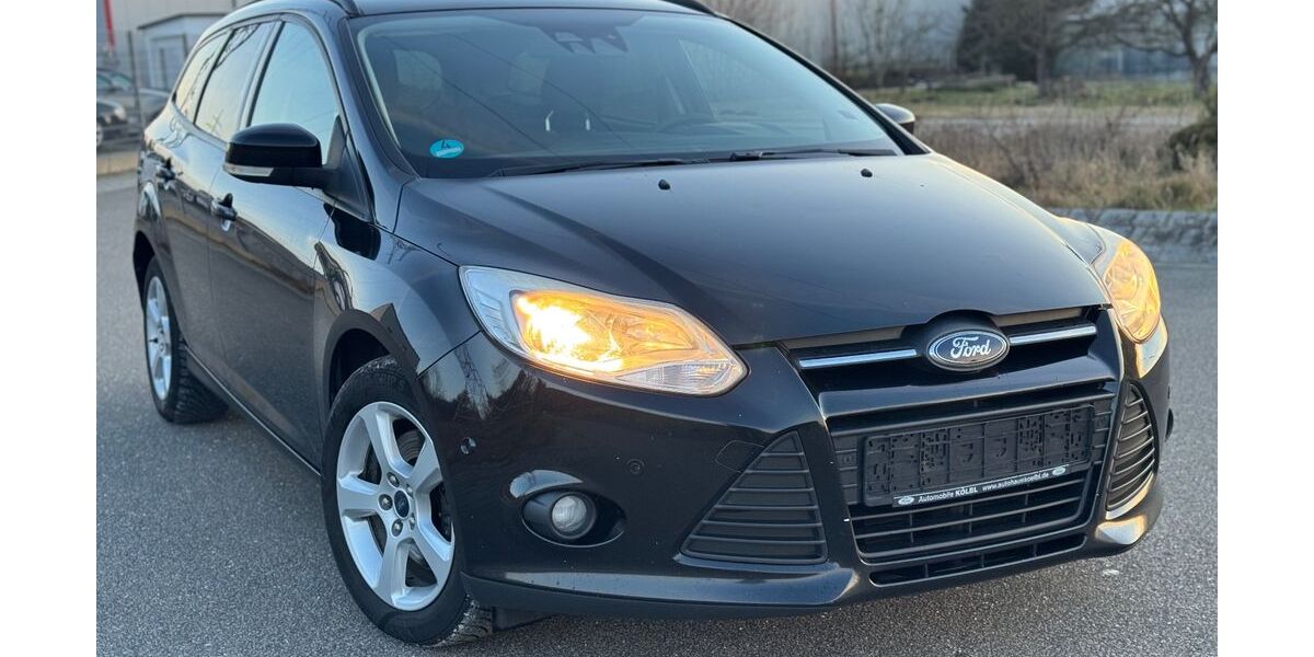 Ford Focus 270.000 km 1.999 &euro; Postbauer-Heng 92353