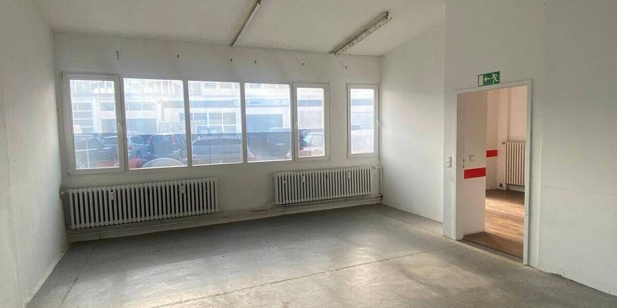Gewerbeobjekt Hannover Brink-Hafen - 3 Zimmer, 800&euro; | Angebot:26450307