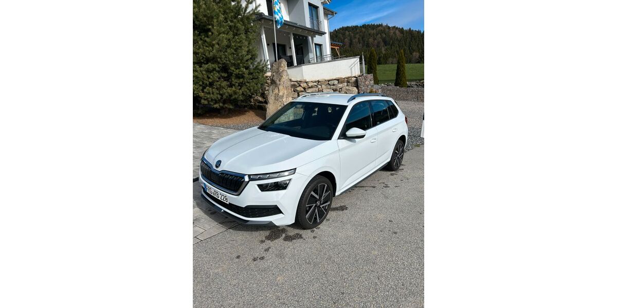 Skoda Kamiq 20.100 km 19.700 &euro; Schönberg 94513