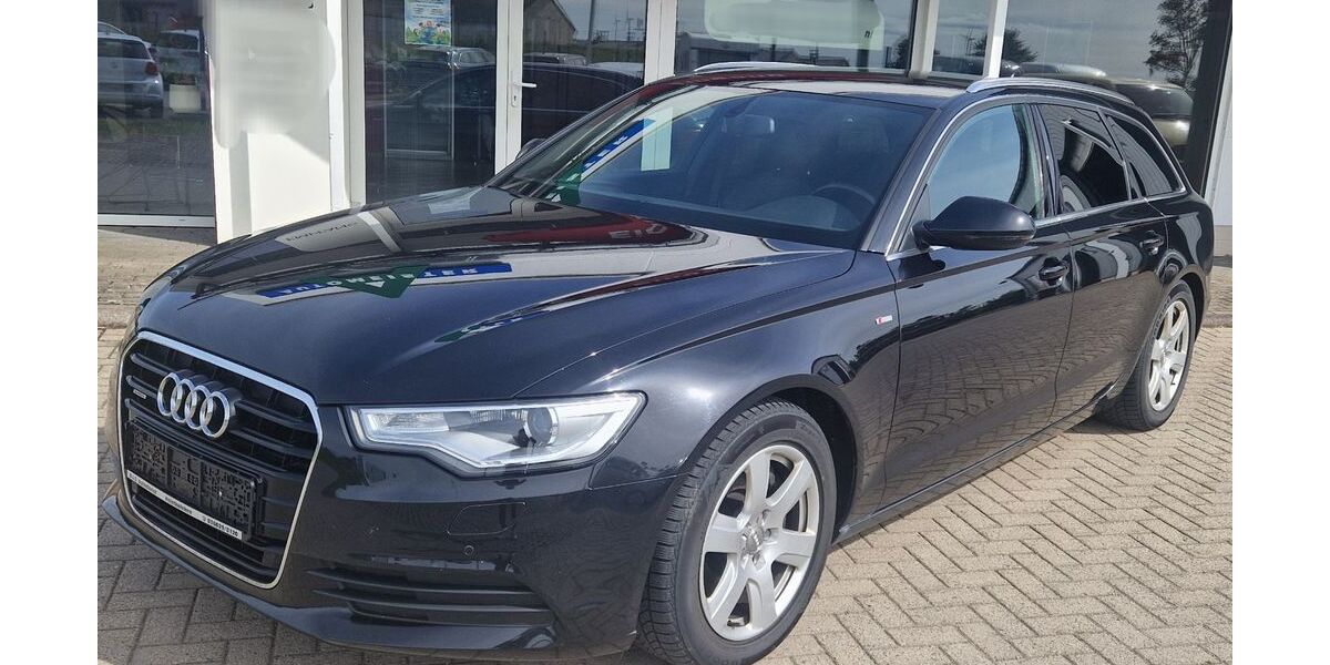 Audi A6 225.599 km 9.000 &euro; Helbedündorf 99713