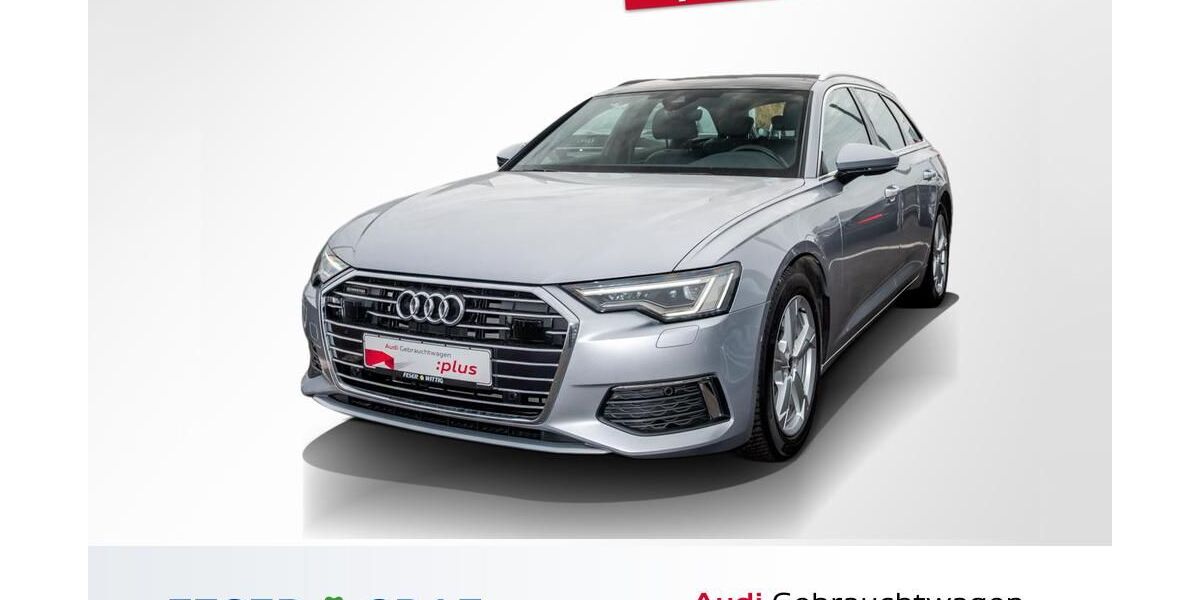 Audi A6 49.939 km 34.440 &euro; Bernburg 06406