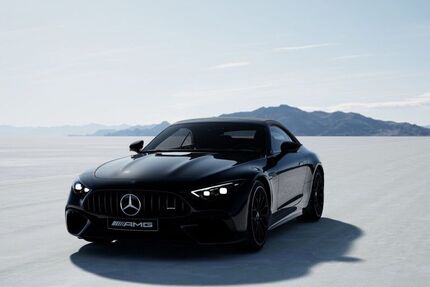 Mercedes-Benz SL 63 AMG 9.999 km 172.950 &euro; Neumünster 24539