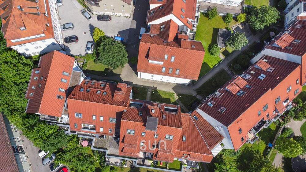 Terrassenwohnung Bad Urach - 2 Zimmer, 85 m&sup2;, 235.000&euro; | Angebot:25737392