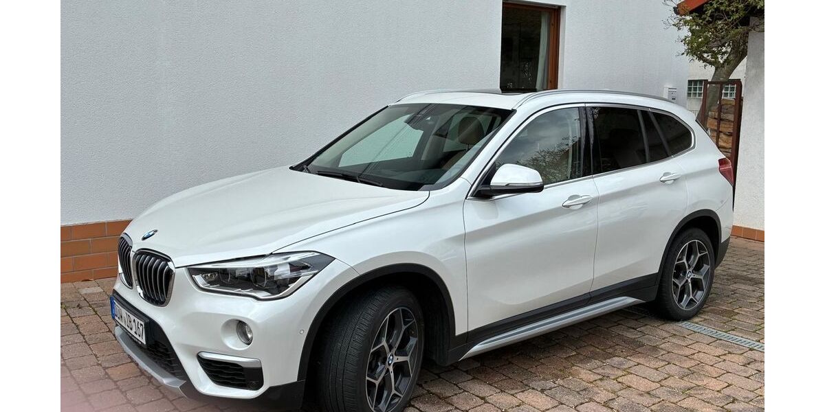 BMW X1 153.000 km 12.400 &euro; Dackenheim 67273