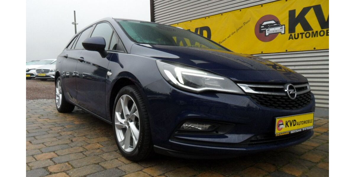 Opel Astra 117.800 km 11.500 € Chemnitz/Mittelbach 09224