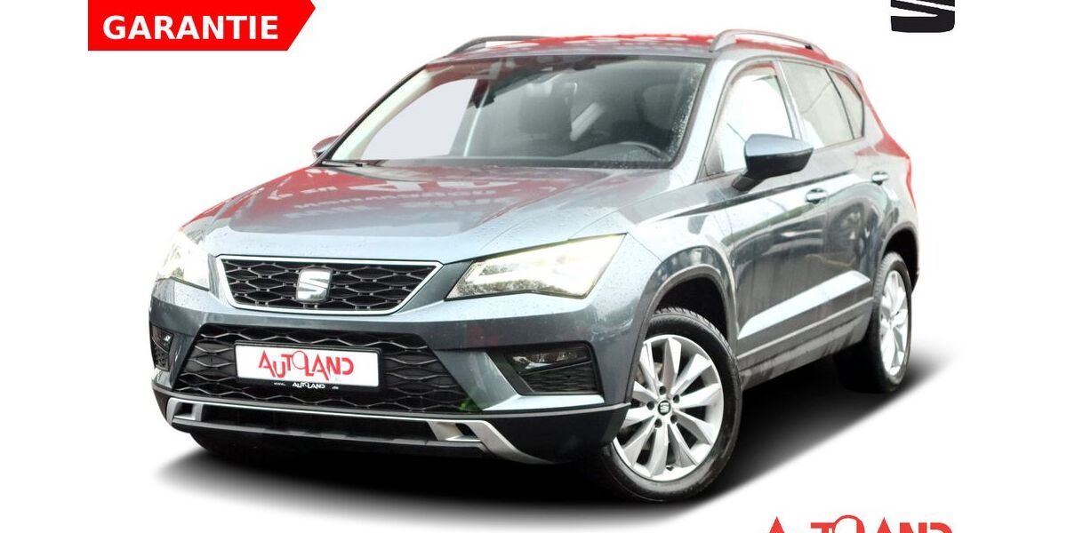 Seat Ateca 46.153 km 16.990 &euro; Meißen 01662