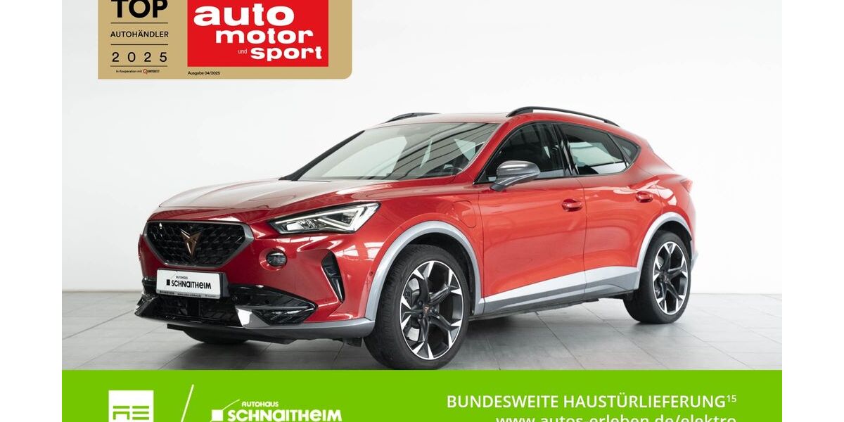 Cupra Formentor 40.102 km 28.990 &euro; Heidenheim 89520