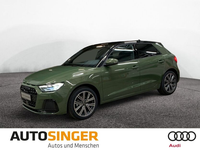 Audi A1 3.000 km 29.920 € Kaufbeuren 87600