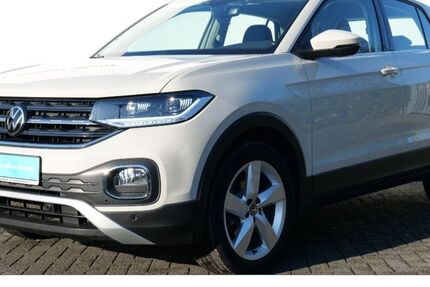 VW T-Cross 39.888 km 21.990 &euro; Nidderau 61130