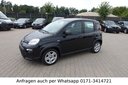 Fiat Panda 64.200 km 9.990 &euro; Abensberg 93326